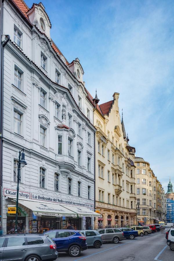 Kaprova - Old Town Apartments Prague Exterior photo